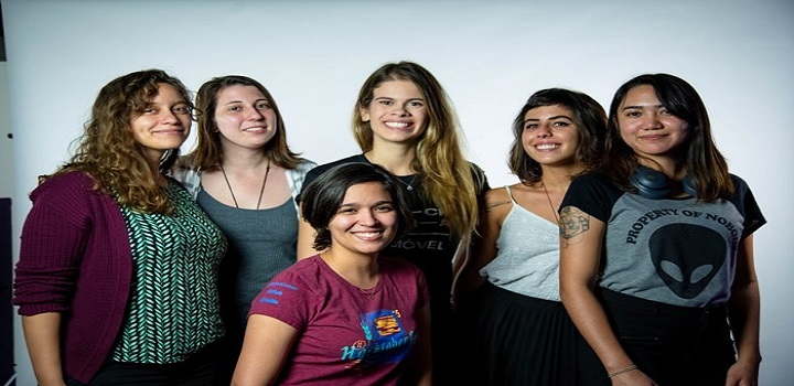 Mulheres na área de tecnologia da Nubank