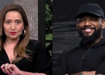 funkeiro fez o relato para se justificar após a expulsão do reality da Record TV