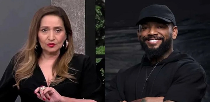 funkeiro fez o relato para se justificar após a expulsão do reality da Record TV