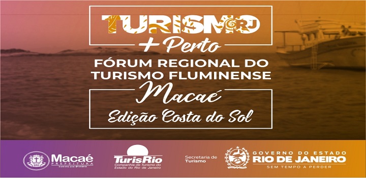 Fórum de Turismo em Macaé
