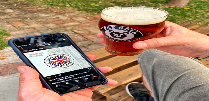 Cervejarias lançam cervejas inglesas no Bitter Day Brasil