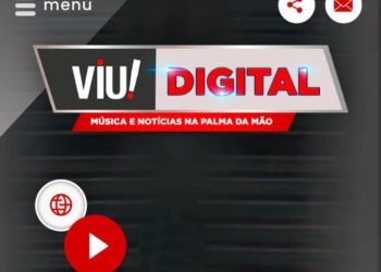 Rádio Viu Digital: o melhor aplicativo de rádio com música e notícias 24 horas por dia