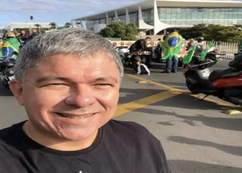 Wellington Macedo, jornalista bolsonarista