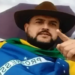 caminhoneiro é investigado em inquérito da Procuradoria-Geral da República (PGR) que apura ameaças à democracia