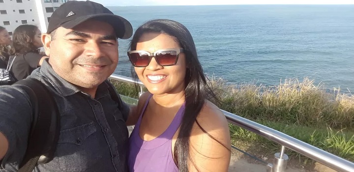 Alessandro Ribeiro, de 42 anos, se preparava para ter o primeiro filho por inseminação artificial após sete anos de tentativas com a esposa,