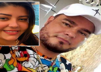 Ana Cláudia Flor disse à polícia que o marido tinha sido vítima de um engano, e que o alvo era um agente da Polícia Rodoviária Federal que frequentava a mesma academia