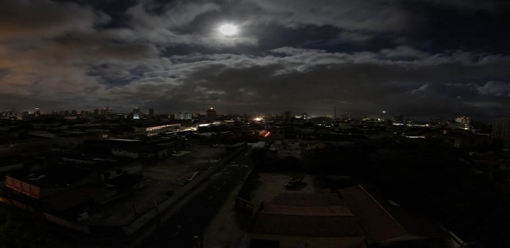 Apagão é registrado em cidades do RJ e MG