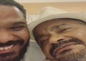 Arlindinho fala sobre vicio do pai em cocaina