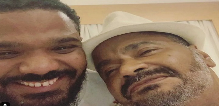 Arlindinho fala sobre vicio do pai em cocaina