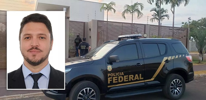 Paulo Henrique de Souza Bermejo, da Faculdade de Economia Administração e Contabilidade (Face), é um dos integrantes do esquema ilícito de provável desvio de recursos oriundos de projetos pagos pela Finatec e pelo CNPq