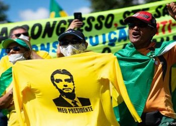 Bolsonaristas mantêm ao menos 9 contas para bancar atos antidemocráticos em 7 de setembro