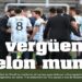 Brasil e ARgentina suspenso