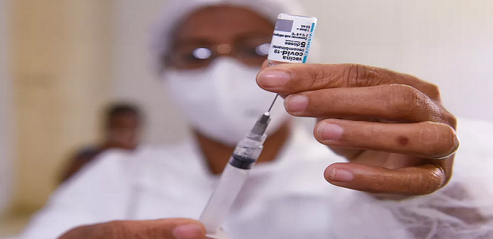 Campos vacina 2 dose aztrazeneca