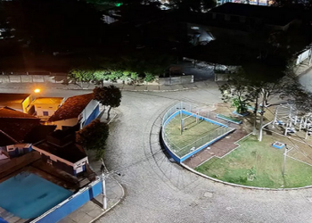 Campos unaugura policlinica da 3 idade