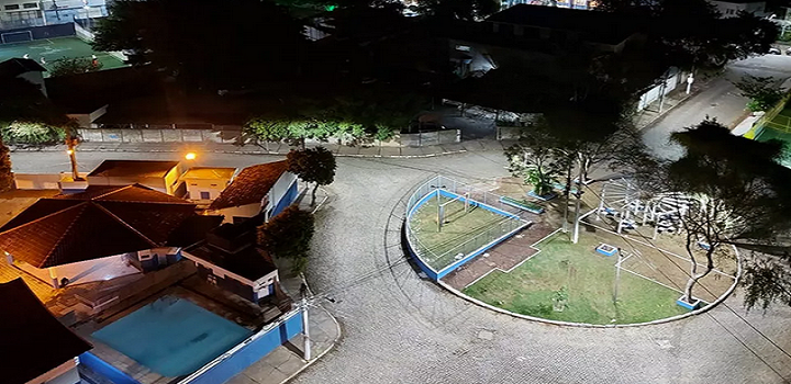 Campos unaugura policlinica da 3 idade
