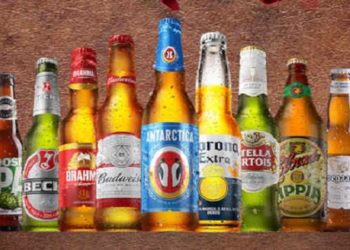 A cerveja ficará mais cara. A Ambev, dona de marcas como Skol, Brahma, Antarctica, Bohemia e Stella Artois, aumentou o preço de seus produtos