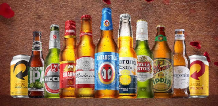 A cerveja ficará mais cara. A Ambev, dona de marcas como Skol, Brahma, Antarctica, Bohemia e Stella Artois, aumentou o preço de seus produtos