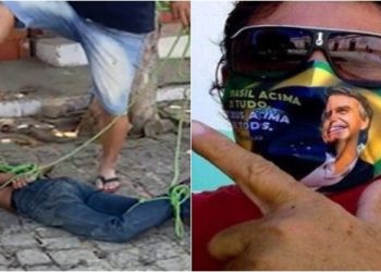 Tortura de quilombola por comerciante no RN