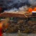 Erupção do vulcão Cumbre Vieja já destruiu centenas de casas (Foto: Getty Images)