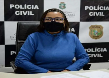 Delegada foi barrada ao tentar entrar em uma loja de roupas em um shopping em Fortaleza