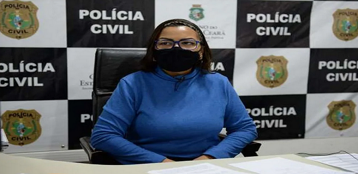 Delegada foi barrada ao tentar entrar em uma loja de roupas em um shopping em Fortaleza