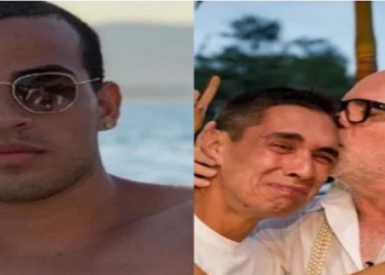 Sob o impacto da notícia de que foi trocado por outro na véspera do casamento, Dyl Reis, 23 anos, diz que ainda contabiliza as perdas que teve com o fim do romance