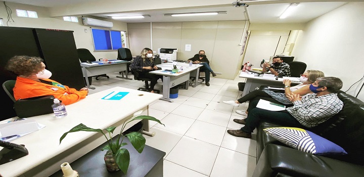 ciclo de desenvolvimento já registrado pelo município neste ano, através dos investimentos consolidados pelos principais segmentos da economia local, leva o governo municipal a buscar, junto às instituições empresariais