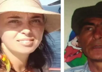 Aparecido Omar Veiga, de 65 anos, foi encontrado carbonizado em Embu-Guaçu, na Região Metropolitana de São Paulo,