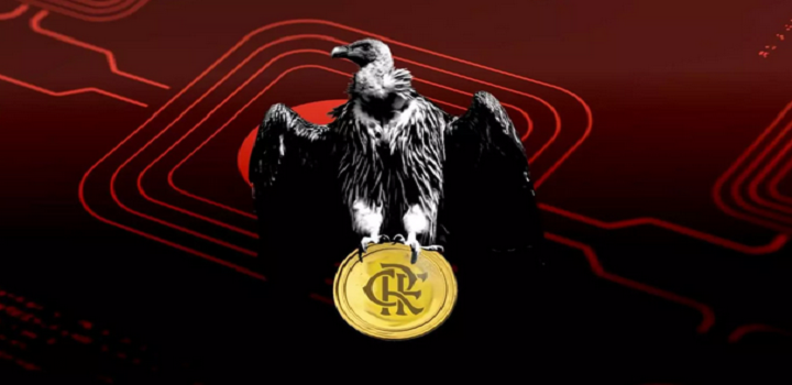 Lançamento do fan token do flamengo