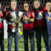 Vices Rodrigo Tostes e Gustavo Oliveira comentam como o Flamengo superou a própria expectativa