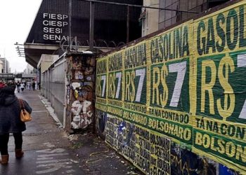 Redução no preço da gasolina