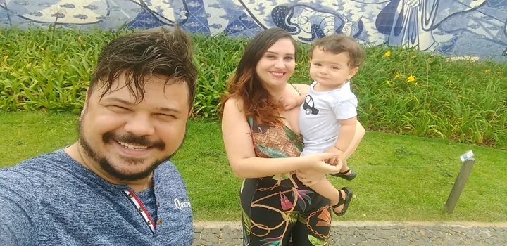 Giovane Sales encontrado morto em BH