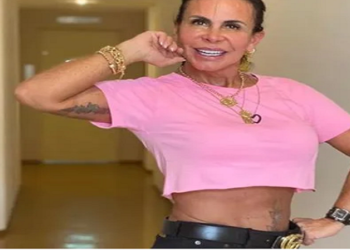 Gretchen faz apelo a Joe Biden para reverter visto cancelado: "Não fiz nada de errado"