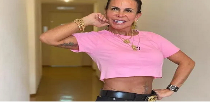 Gretchen faz apelo a Joe Biden para reverter visto cancelado: "Não fiz nada de errado"