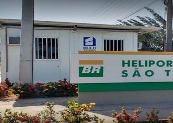 Após articulações do prefeito Wladimir Garotinho e da deputada federal Clarissa Garotinho (PROS), a Petrobras assinou, nesta segunda-feira (13/09), um contrato garantindo a permanência das suas operações no Heliporto do Farol de São Thomé