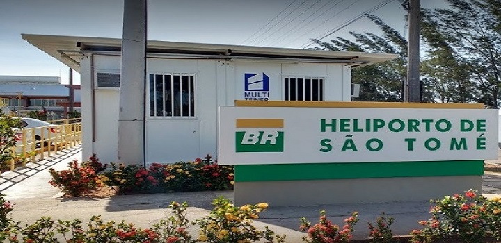 Após articulações do prefeito Wladimir Garotinho e da deputada federal Clarissa Garotinho (PROS), a Petrobras assinou, nesta segunda-feira (13/09), um contrato garantindo a permanência das suas operações no Heliporto do Farol de São Thomé