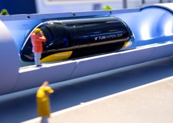 Empresa HyperloopTT divulgou estudo que mostra viabilidade de transporte ultrarrápido entre Porto Alegre e Caxias do Sul