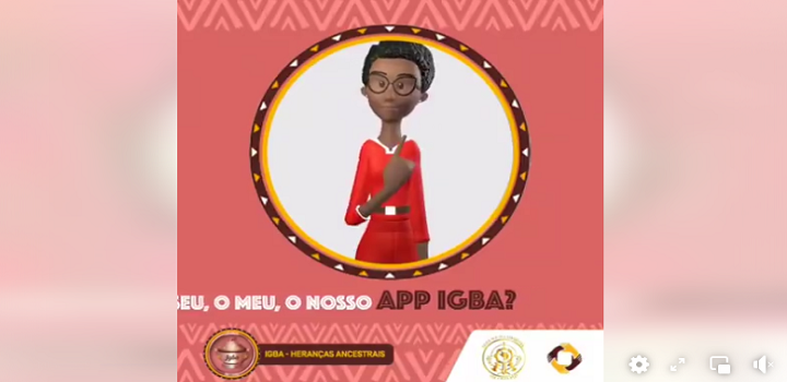 Ferramenta de união. Eliana de Yemanjá, do Ilê Axé Fon Obá Okun Ati Ossanyi, em São Gonçalo: “A gente é considerado como minoria, mas somos muitos”. Foto: Márcia Foletto / Agência O Globo