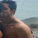 Ator de 'Salve-se Quem Puder' compartilhou momento de carinho com o bailarino Heron Leal e cerca de quatro mil internautas deixaram de acompanhá-lo na rede social