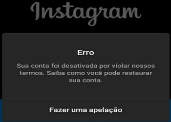 grupo de criminosos vem usando o sistema de moderação do Instagram para atacar usuários