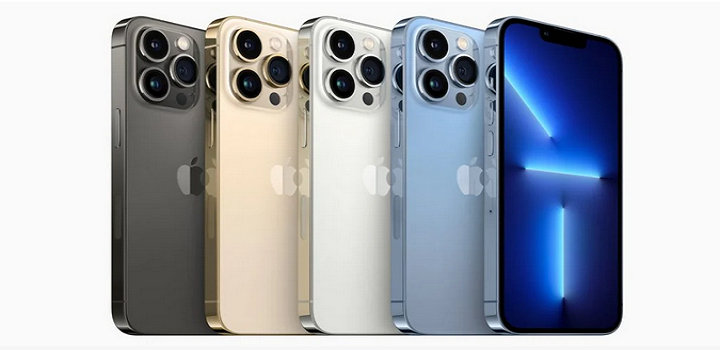 Lançamento do iPhone 13 da Apple