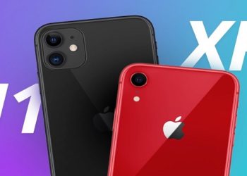 Iphone xr x iphone 11