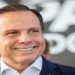 governador de São Paulo, João Doria, registrou nesta segunda-feira (20) a sua pré-candidatura a presidente da República pelo PSDB.