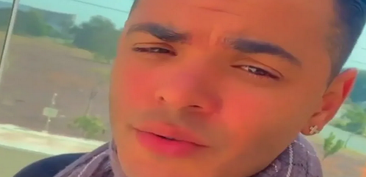Segundo a Polícia Civil, João invadiu a residência da mulher durante a madrugada. Ele exigiu R$ 8 mil e a presença de um advogado