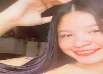 Juliana Alves tinha 15 anos e foi morta a tiros na Zona Leste de Manaus.