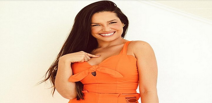 Juliette fecha com o Itaú
