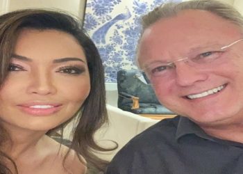 Karinah e marido
