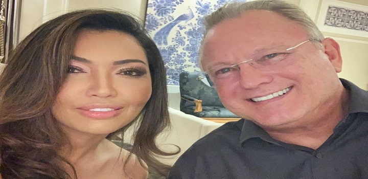 Karinah e marido