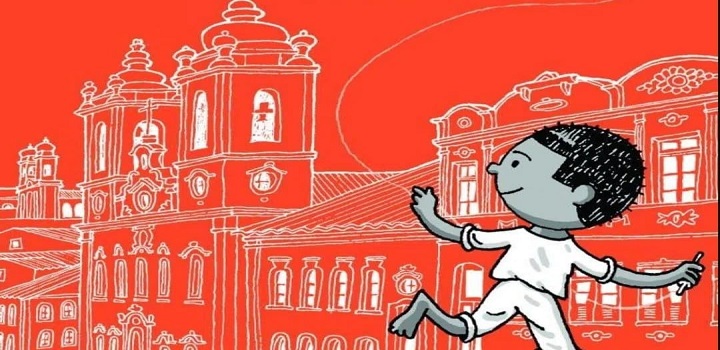 Publicado pela Companhia das Letrinhas, o livro "Abecê da liberdade" conta a história do abolicionista Luiz Gama