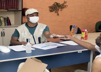 Macaé auxilia pessoas vulneráveis